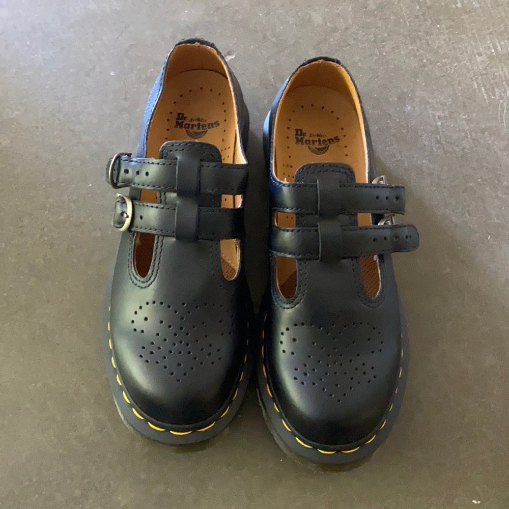 Doc Marten “8065” Mary Janes - Size 8